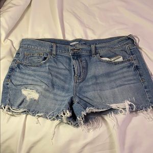 Old Navy Jean shorts